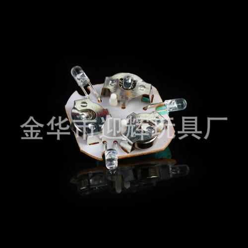 厂家直销发光手拍灯 发光杯灯 各类闪光led灯电子机芯配件